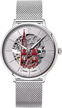 Часы Pierre Lannier Cathedrale 301F121